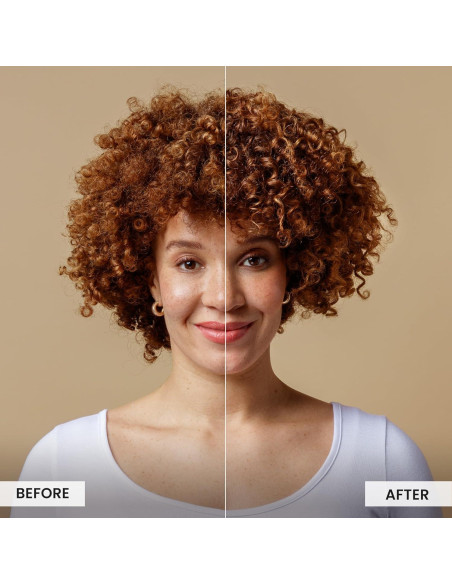 Curlsmith Varita Defrizzion para Rizos - 4 Accesorios Incluidos