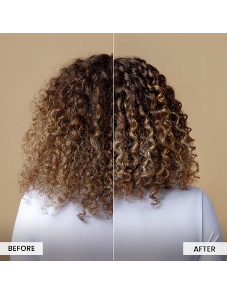 Curlsmith Varita Defrizzion para Rizos - 4 Accesorios Incluidos