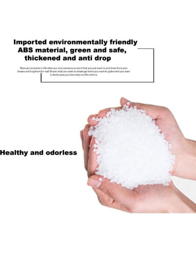 Maceta Flotante Magnética LMingKun para Plantas Pequeñas