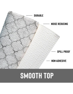 Forro Antideslizante Con-Tact 30.48x609.6 cm Mármol Marroquí 2