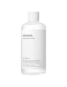 Tónico Hidratante Mixsoon Centella Asiática 300 ml Piel Sensible