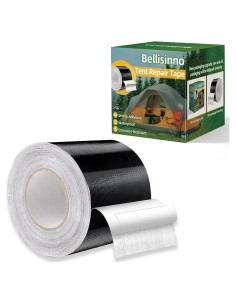 Cinta de Reparación Impermeable Bellisinno 7.62 cm x 9.75 m