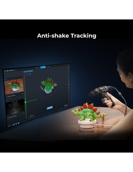 Escáner 3D Creality CR-Scan Ferret Pro, Precisión 0.1mm