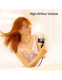 Secador de Pelo Portátil 800W ShenZhen Meiduojiao Mini 2