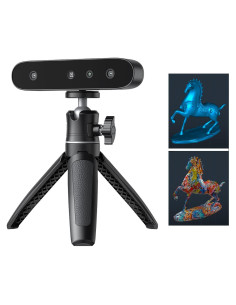 Escáner 3D Creality CR-Scan Ferret SE, 0.1mm, 30FPS, color
