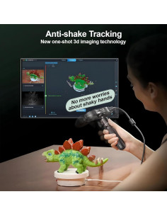 Escáner 3D Creality CR-Scan Ferret SE, 0.1mm, 30FPS, color 2