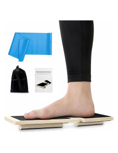 Ejercitador de Tobillo XEENRXU para Rehabilitación y Equilibrio