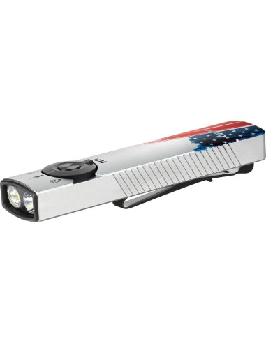 Linterna EDC OLIGHT Arkfeld Pro Recargable 1300 Lúmenes