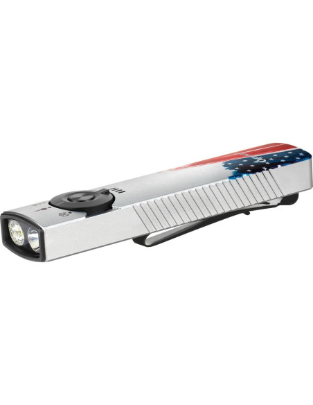 Linterna EDC OLIGHT Arkfeld Pro Recargable 1300 Lúmenes