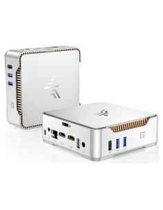 Mini PC KAMRUI GK3PLUS N97 8GB RAM 256GB SSD 4K Triple Pantalla