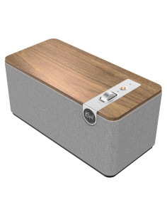 Altavoz Bluetooth Klipsch The One Plus 2.1 con Madera Real