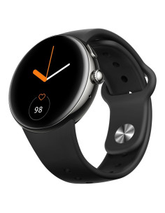 Reloj Inteligente Parsonver LW51 AMOLED 43mm Negro Fitness
