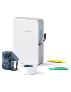 Impresora de Etiquetas NIIMBOT N1 Bluetooth Portátil 203 DPI