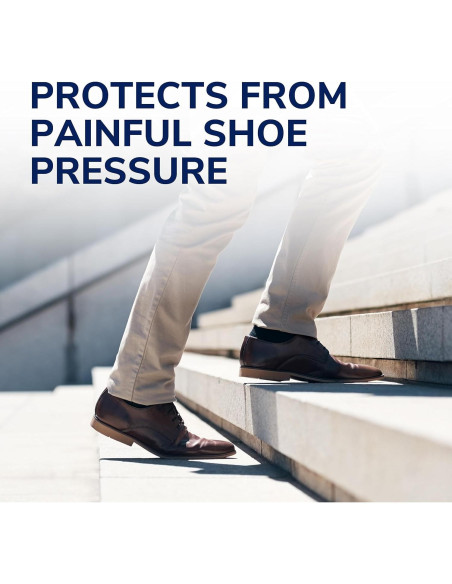 Almohadilla Moleskin Dr. Scholl's 1 rollo 59.87g