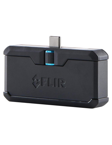 Cámara Térmica FLIR ONE Pro para iPhone 15 USB-C 320x240