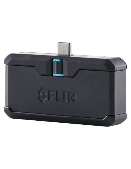 Cámara Térmica FLIR ONE Pro para iPhone 15 USB-C 320x240
