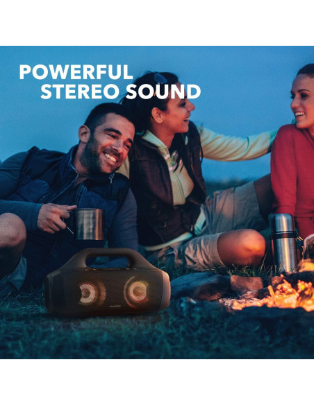 Altavoz Bluetooth Anker Soundcore Select Pro IPX7 16h