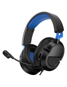 Auriculares Gaming Rumoon CM7009 con Micrófono 360 para PS5/PS4/Xbox/PC