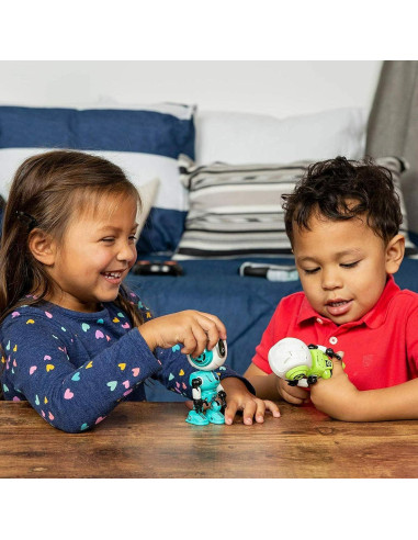 Robot Hablante Interactivo MING YING 788485982515 Azul