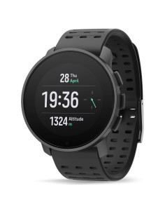 Reloj Deportivo GPS SUUNTO 9 Peak Pro Negro, 97 Modos, 30 Días Batería