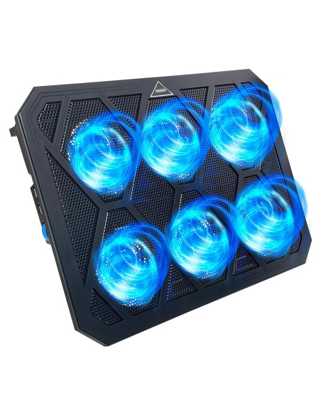 Base de Enfriamiento NAGAN para Laptop 14-17.3" Ergonómica