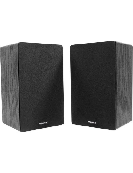 Altavoces de Estantería Rockville ROCKSHELF 68B V2 6.5" 8 Ohm