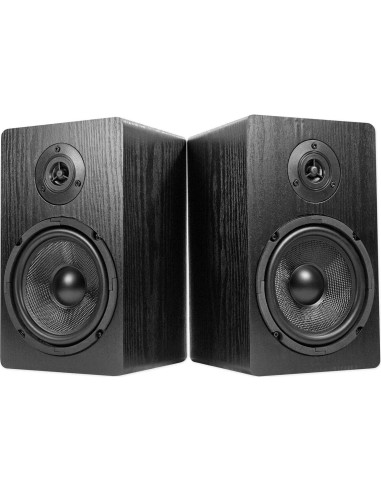 Altavoces de Estantería Rockville ROCKSHELF 68B V2 6.5" 8 Ohm