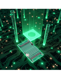 Probador de Memoria DDR4 DDR5 YOUTHINK con LED - 2 en 1 2