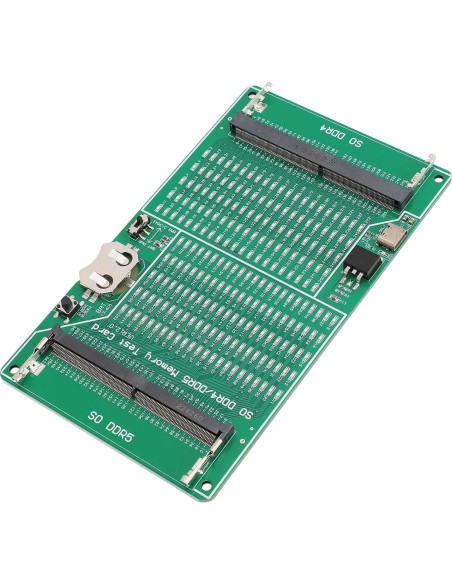 Probador de Memoria DDR4 DDR5 YOUTHINK con LED - 2 en 1