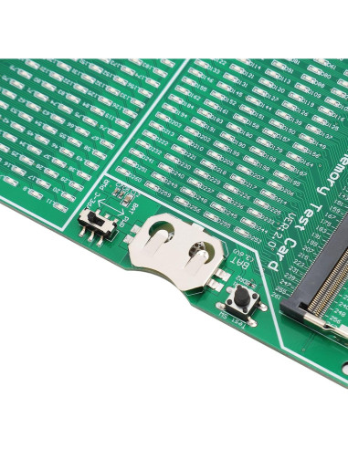 Probador de Memoria DDR4 DDR5 YOUTHINK con LED - 2 en 1