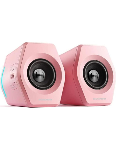 Altavoz Edifier Hecate G2000 2.0 Rosa 1.89 kg