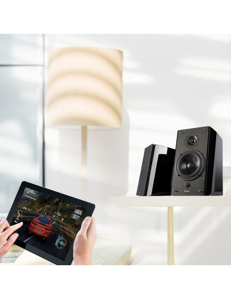 Altavoces Activos Edifier R2000DB Bluetooth 120W 5" Negro