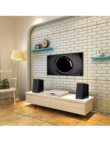 Altavoces Activos Edifier R2000DB Bluetooth 120W 5" Negro