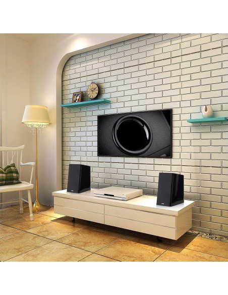 Altavoces Activos Edifier R2000DB Bluetooth 120W 5" Negro