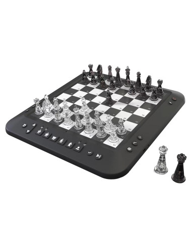 Juego de Ajedrez Electrónico Femuey P6 con Luz LED y Sensor