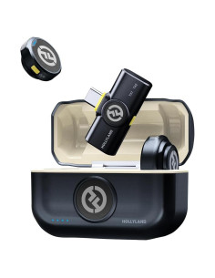 Micrófono Inalámbrico Hollyland Lark M2 Tipo-C