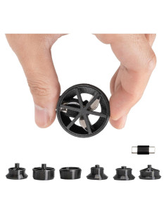 Bomba de Aire Eléctrica KIN SUN Kin Pump Ultraligera 5g