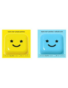Parches Hidrocoloides Starface Hydro-Star + Ácido Salicílico 64u