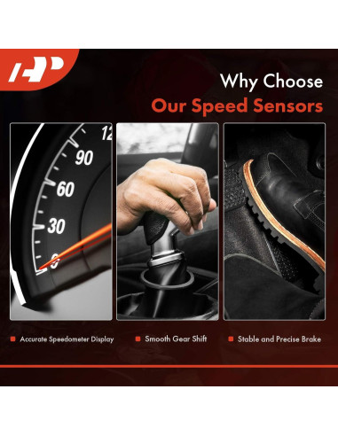 Sensor de Velocidad A-Premium para Toyota Corolla 2020-2022