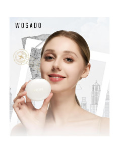 Pestañas Magnéticas WOSADO Skyline de Chicago 21.5mm Reutilizables 2