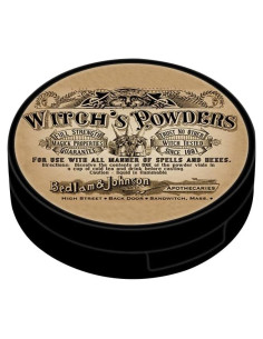 Estuche de Contacto MACHEA 2022 con Espejo y Accesorios