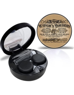 Estuche de Contacto MACHEA 2022 con Espejo y Accesorios 2