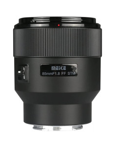 Lente Meike 85mm F1.8 STM Montura X para Fujifilm 2
