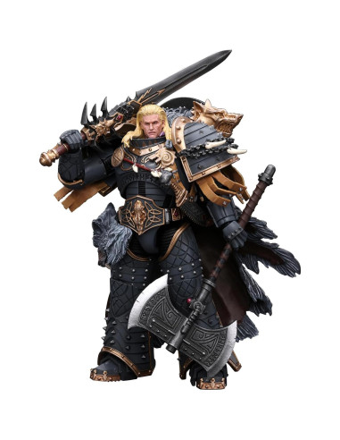 Figura de Acción JOYTOY Warhammer 40K Leman Russ 8x26x22cm