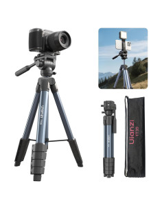 Trípode de Viaje ULANZI TT39 con Cabeza Fluida 61''