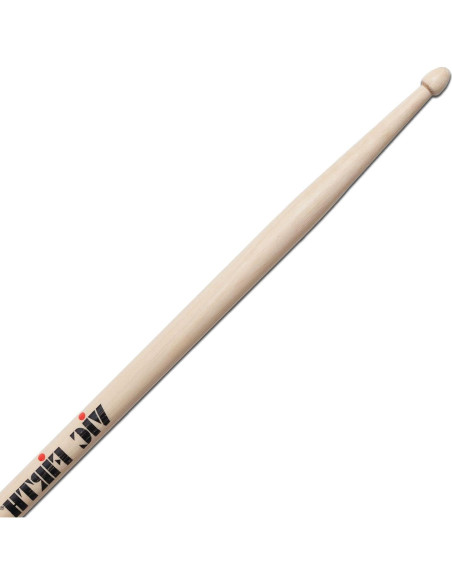 Baquetas Vic Firth 7A de Arce Natural para Jazz