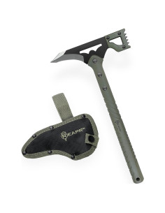 Martillo de Batalla Reapr 39.4 cm con Cuchilla de 3.2 cm y Funda