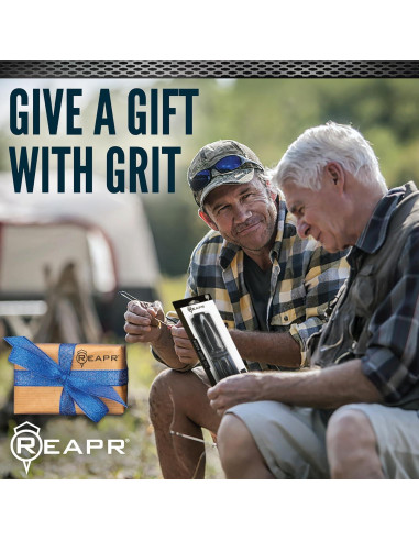 Martillo de Batalla Reapr 39.4 cm con Cuchilla de 3.2 cm y Funda