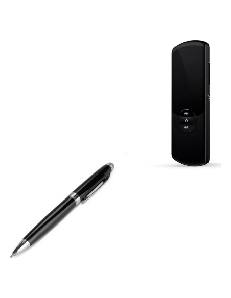 Bolígrafo Stylus BoxWave EverTouch Meritus Styra - Negro