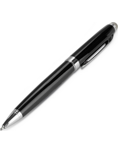 Bolígrafo Stylus BoxWave EverTouch Meritus Styra - Negro